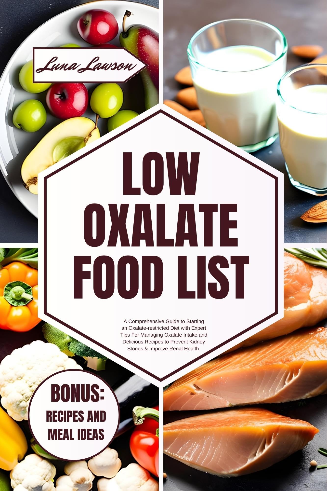 Low Oxalate Food List A Comprehensive Guide to Starting an Oxalate
