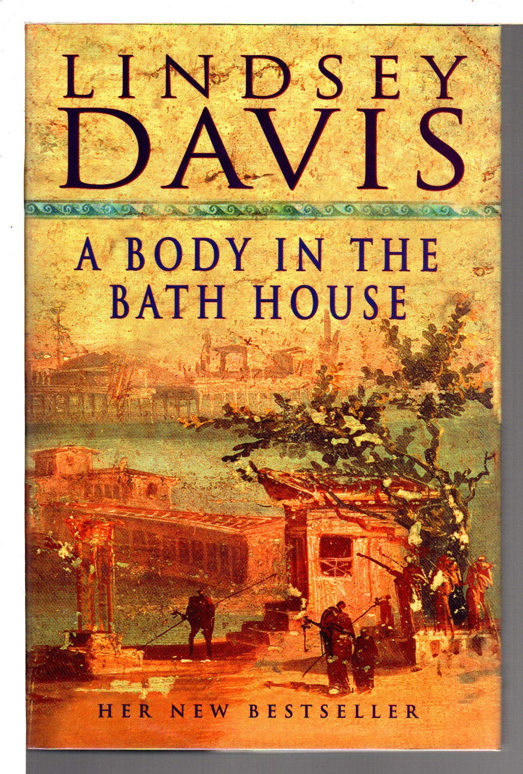 Body in the Bath House by unknown author Goodreads
