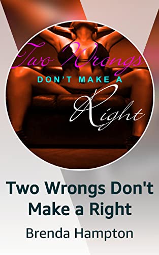 Two Wrongs Don't Make a Right book cover
