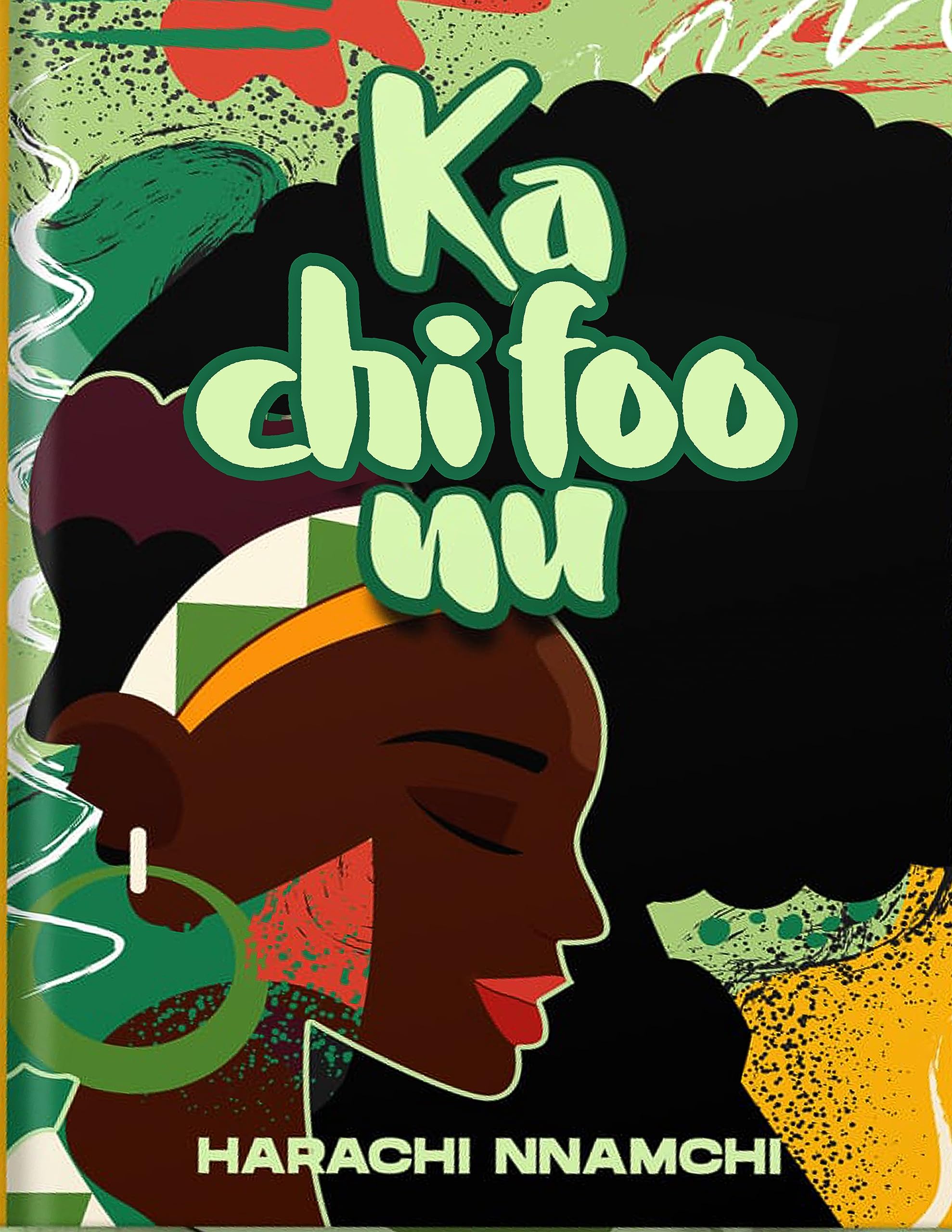 Ka Chi Foo Nu