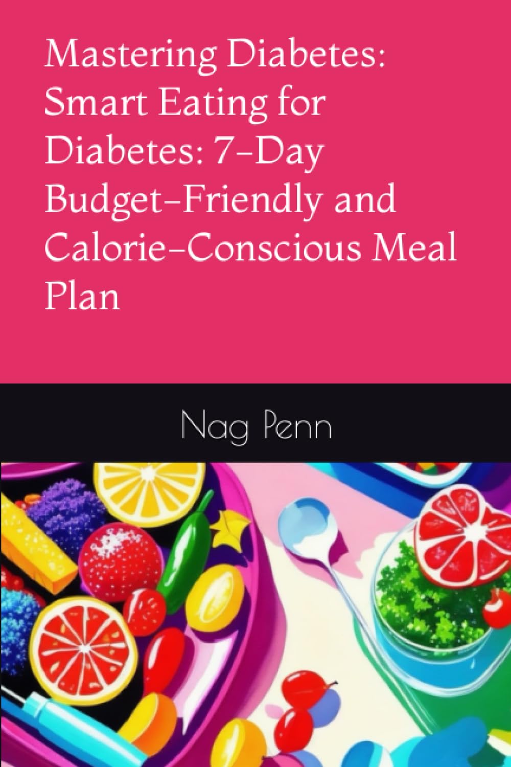 Mastering Diabetes Smart Eating for Diabetes 7Day BudgetFriendly
