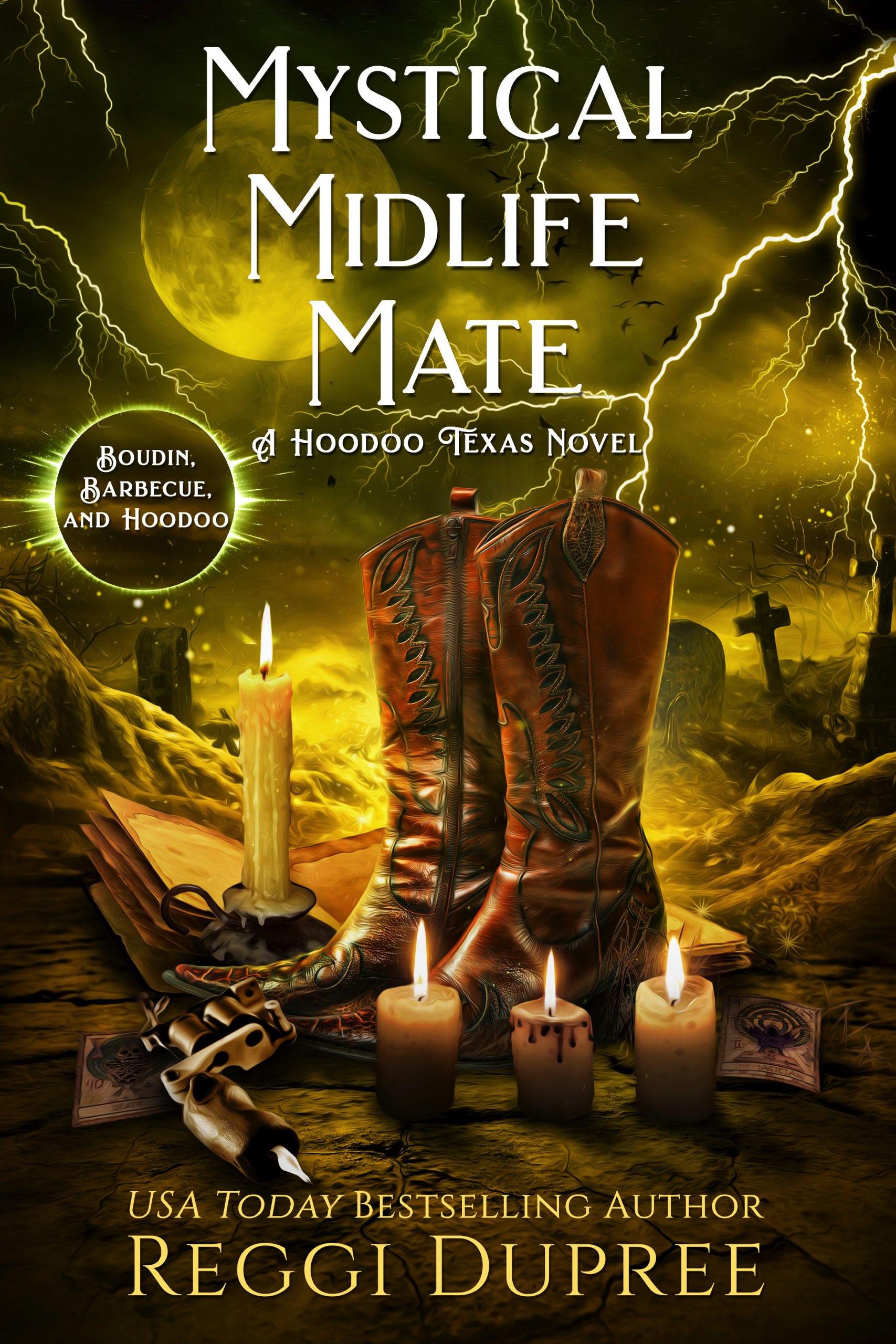 Mystical Midlife Mate