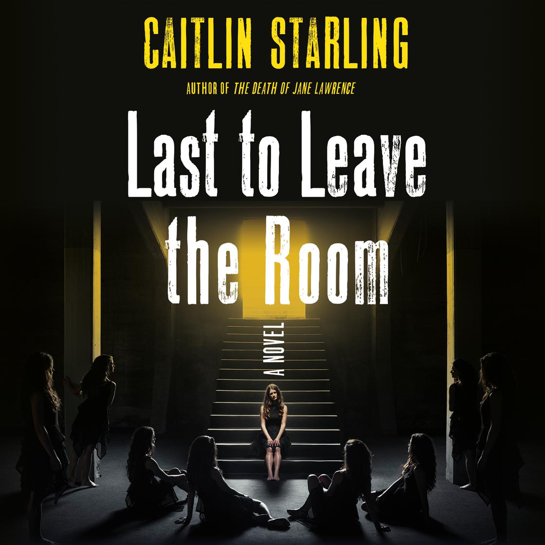 Last to Leave the Room