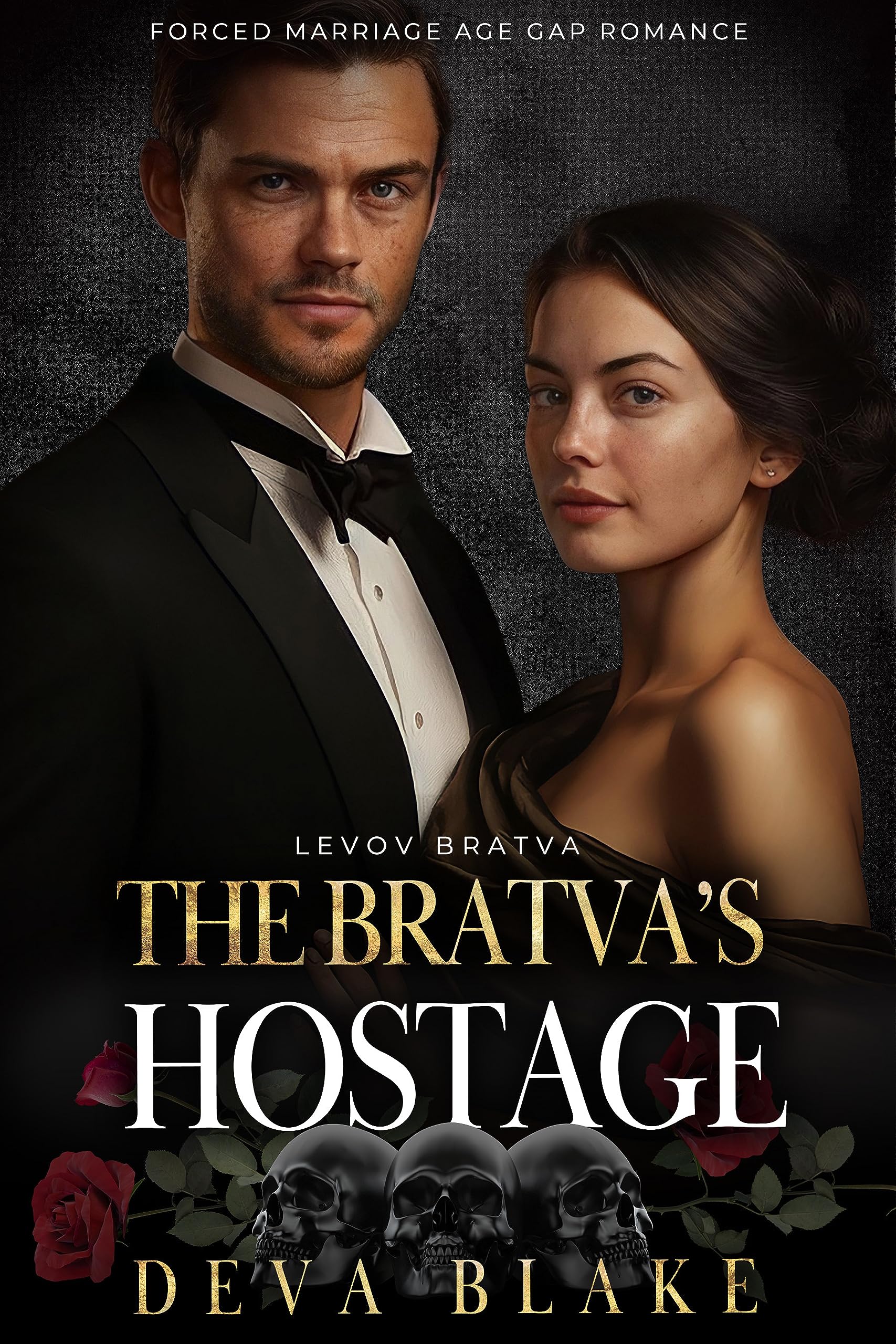 The Bratva’s Hostage