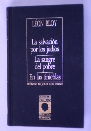 La Salvacion Por Los Judios book cover