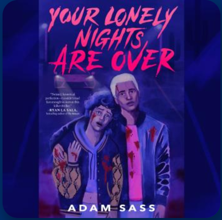 Your Lonely Nights Are Over