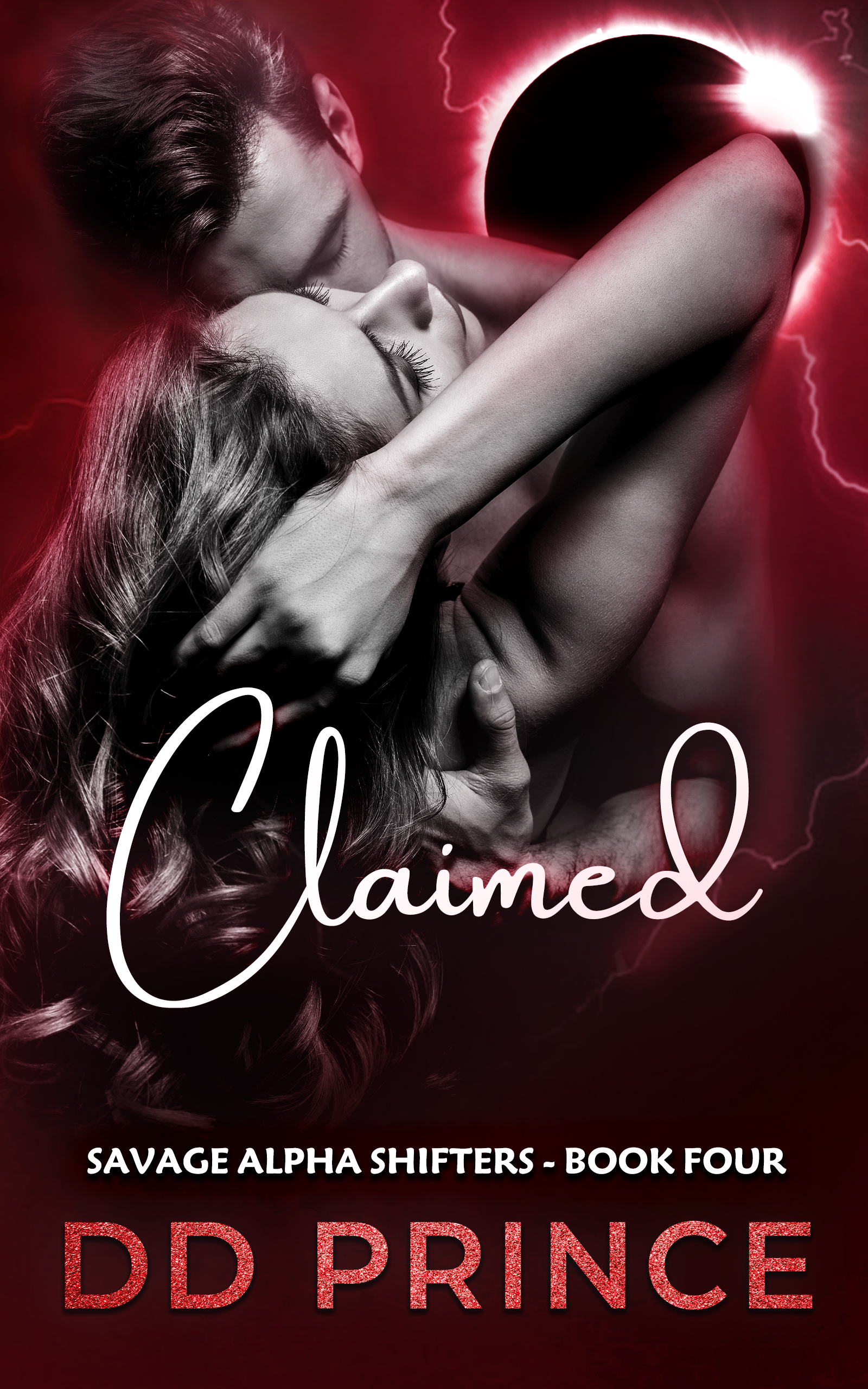 Claimed book cover