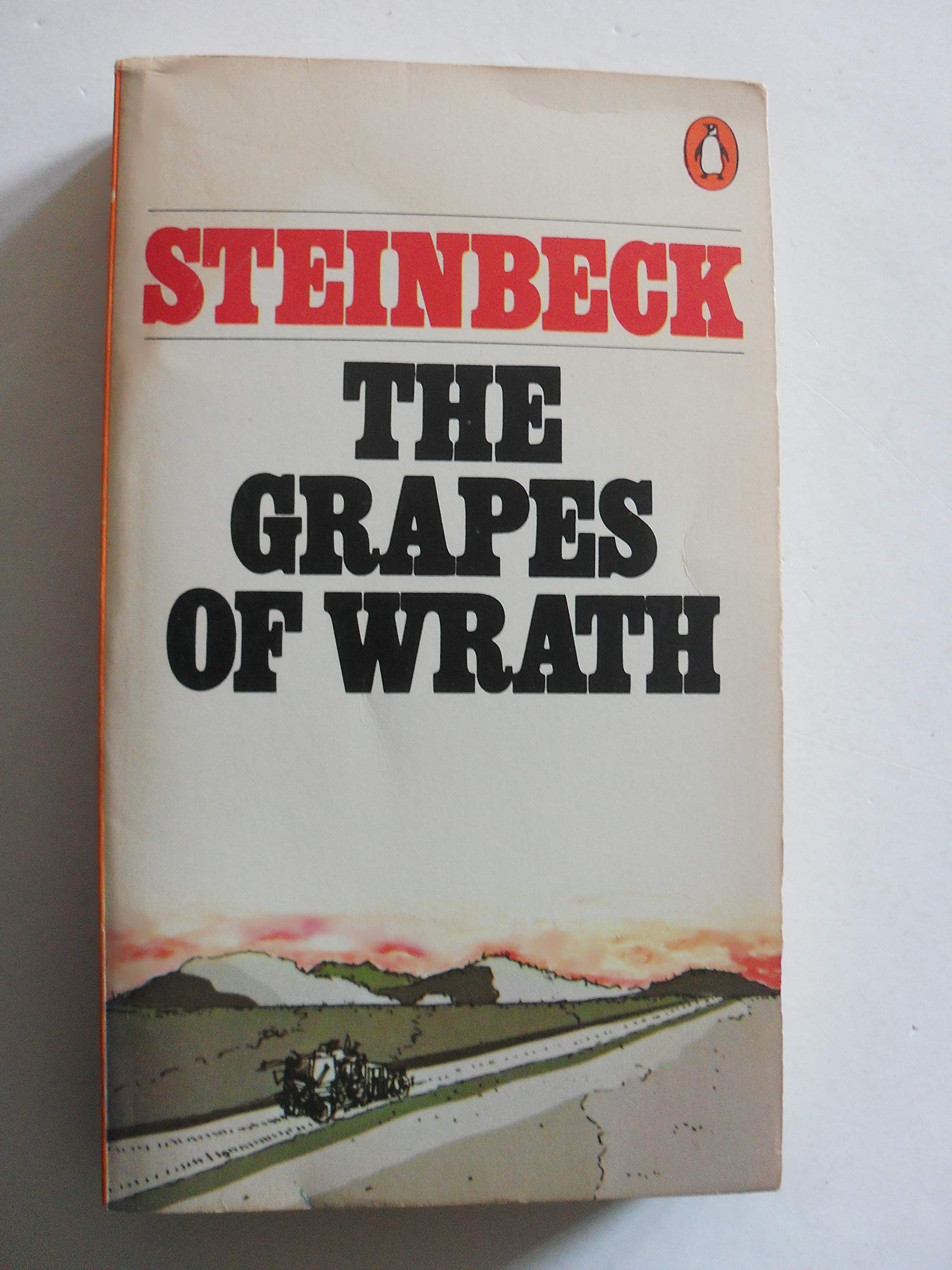 The Grapes of Wrath by John Steinbeck Goodreads