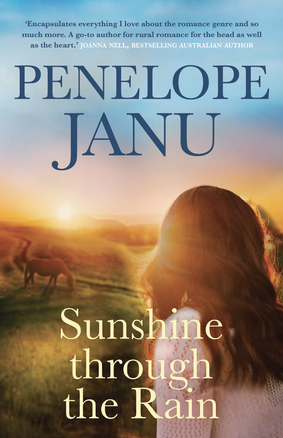 Sunshine through the Rain book cover