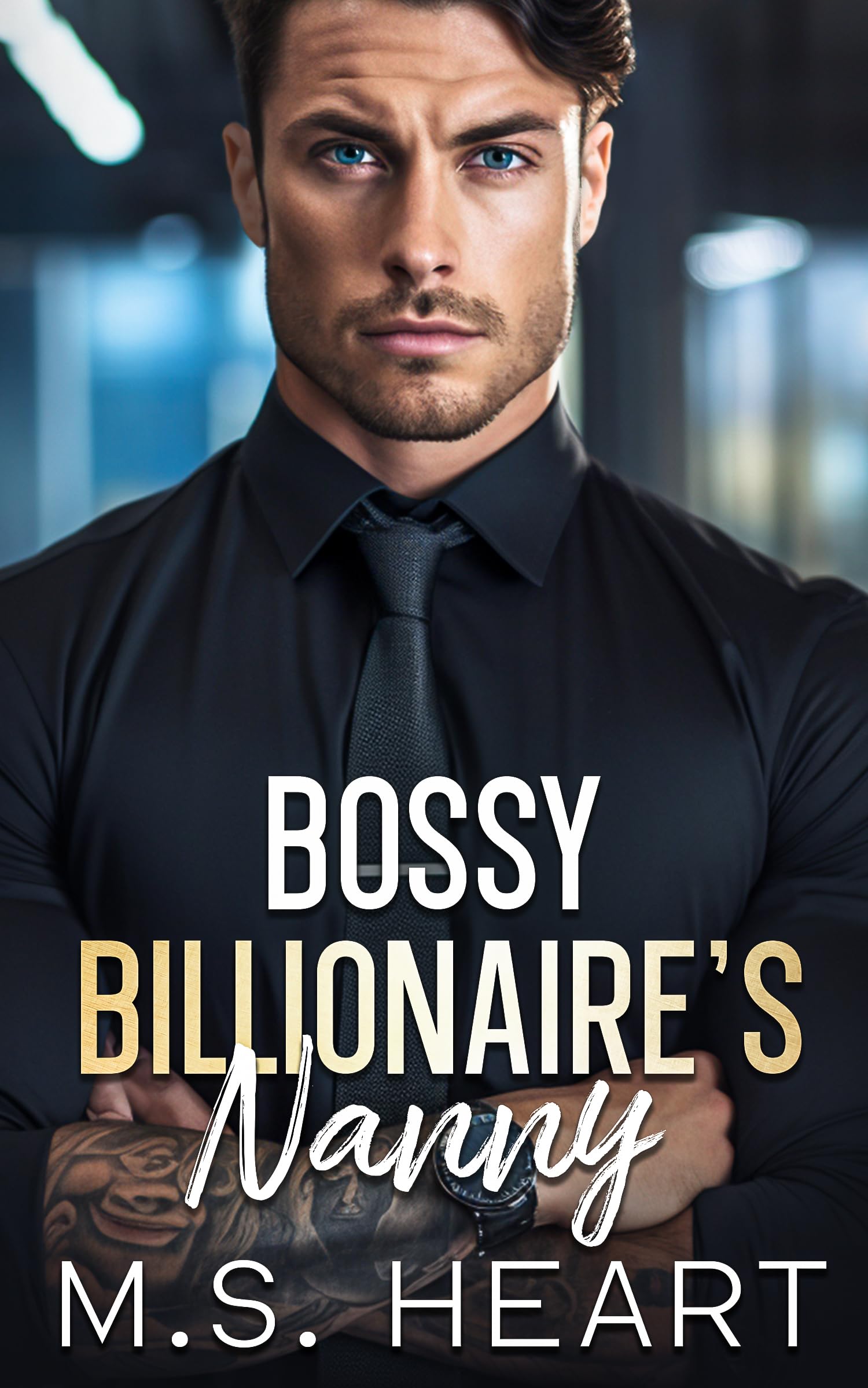 Bossy Billionaire's Nanny