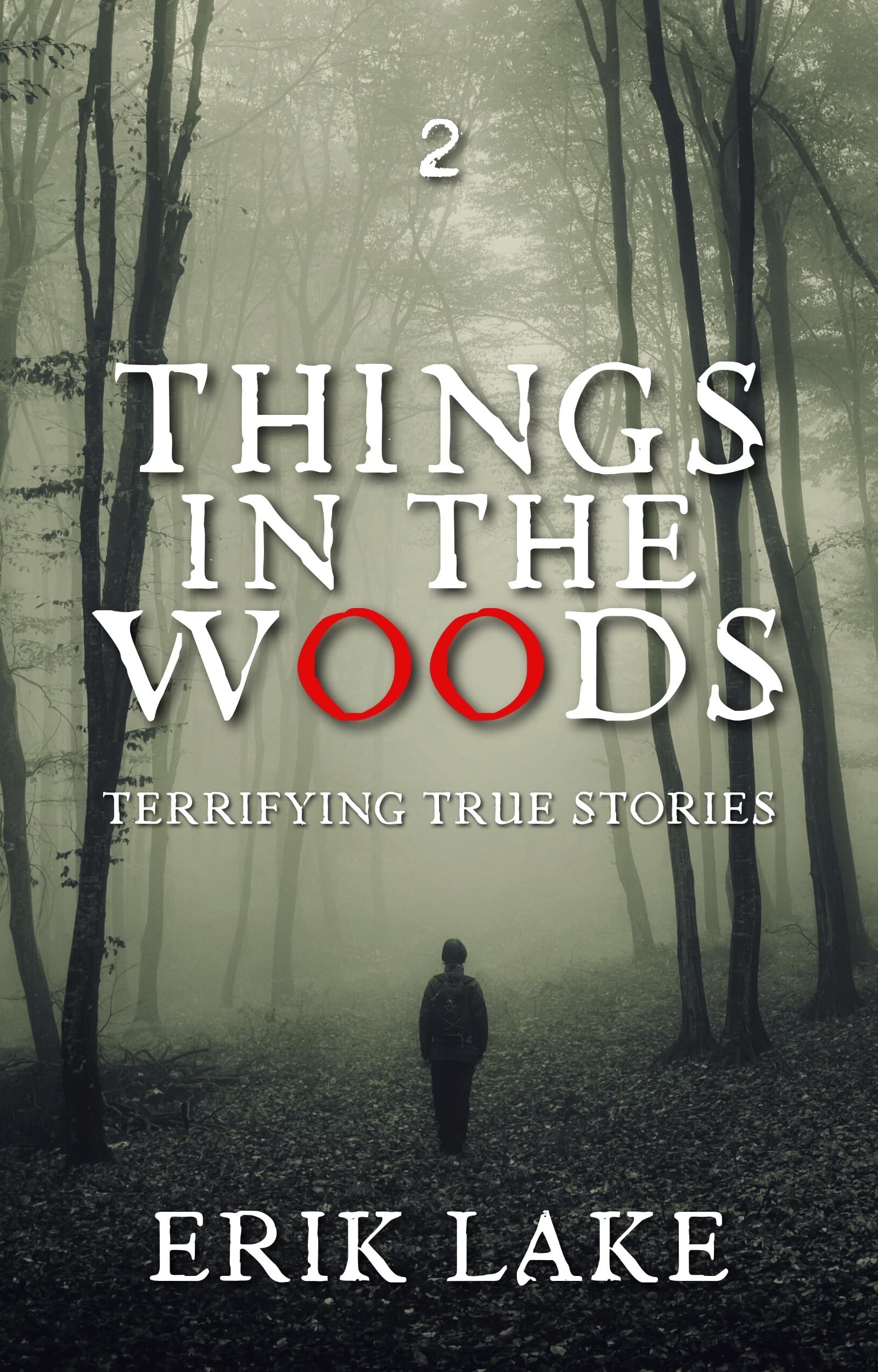 Things in the Woods: Terrifying True Stories: Volume 2