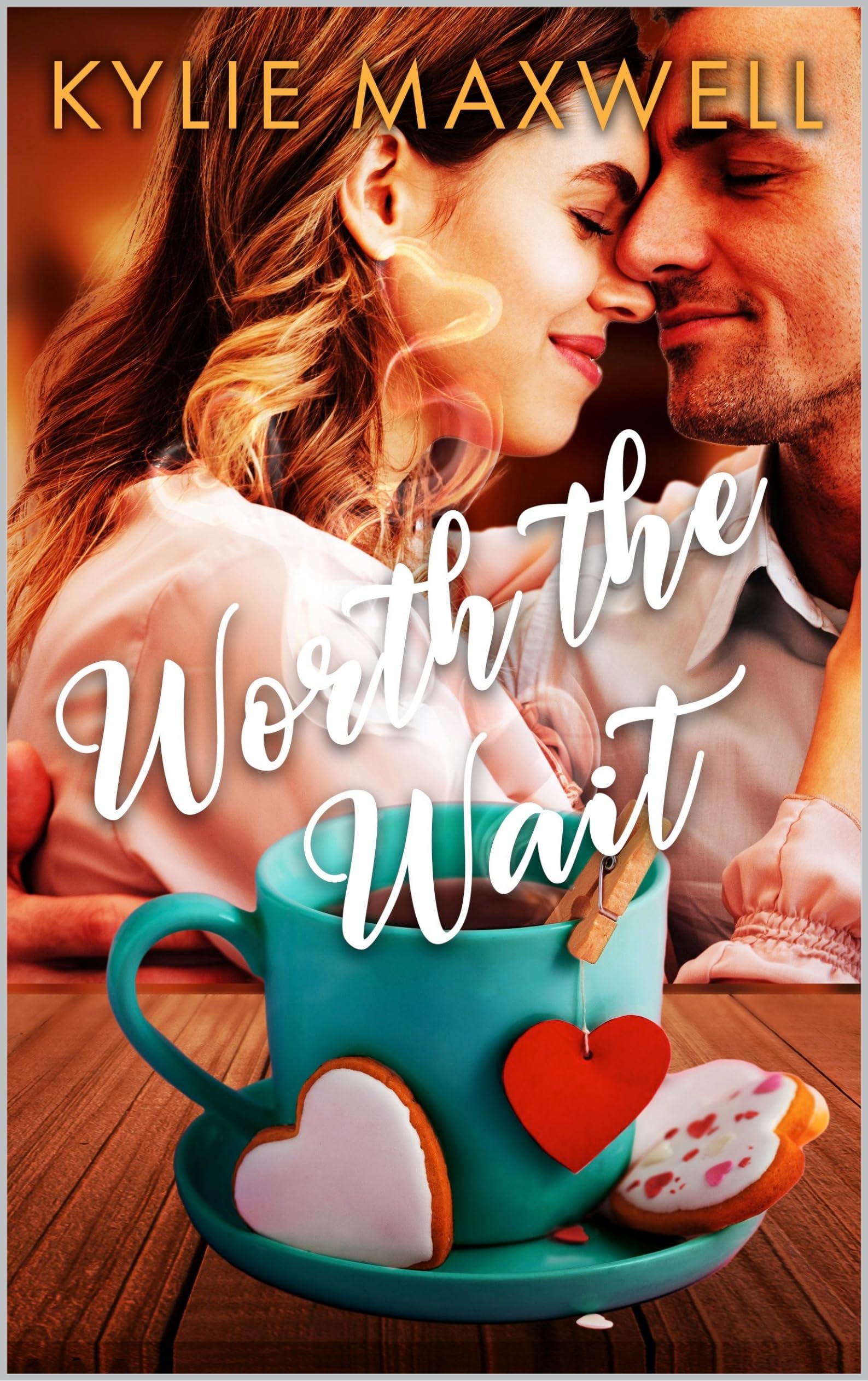 Worth the Wait by Kylie Maxwell Goodreads