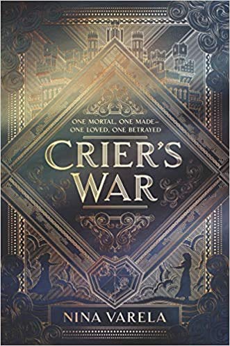 Crier's War 1 Paperback 17 Sept 2020