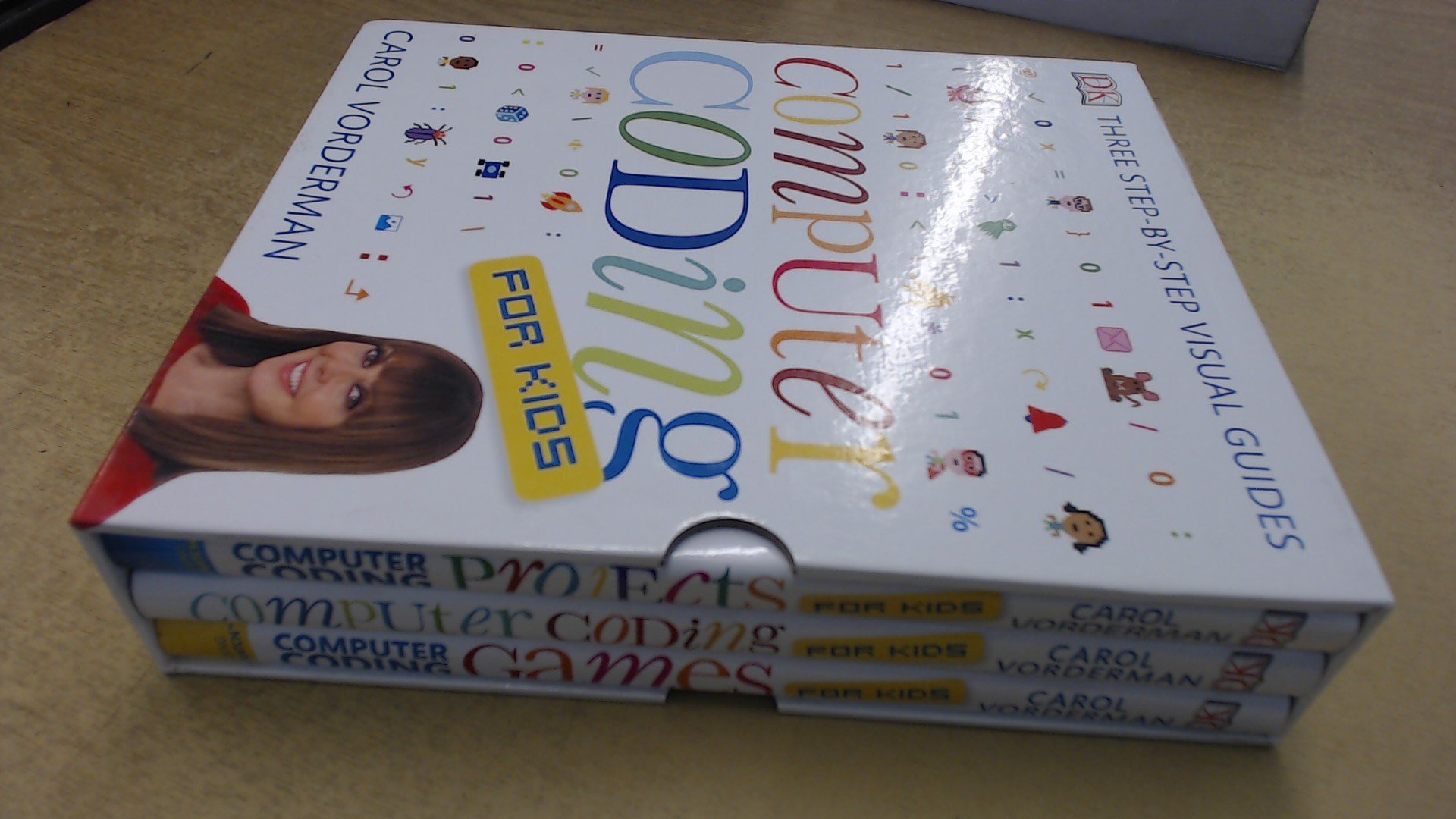 computer-coding-projects-for-kids-by-dk-goodreads