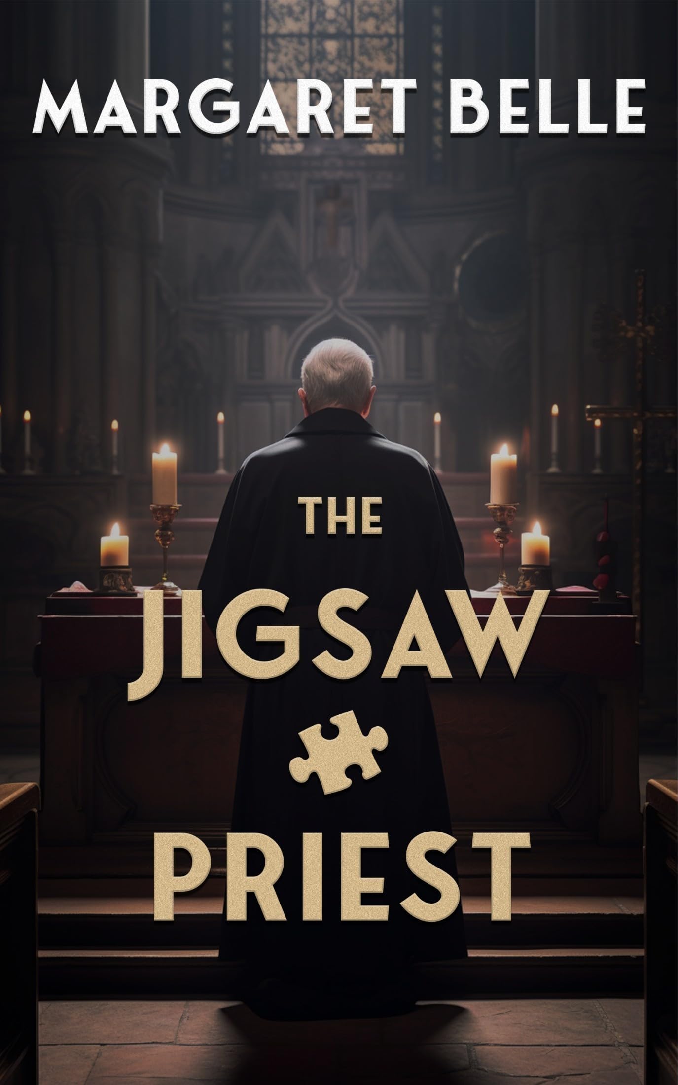 The Jigsaw Priest