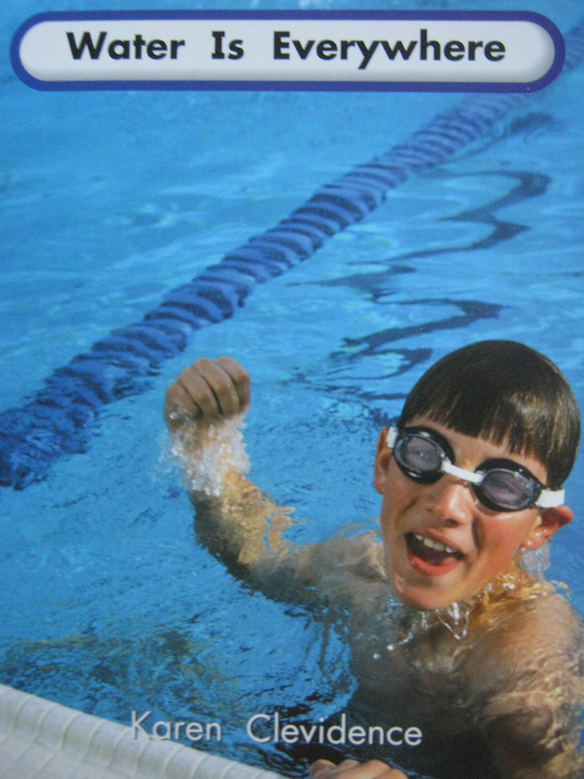 Rigby on Our Way to English Book Grade 2 Water Is Everywhere