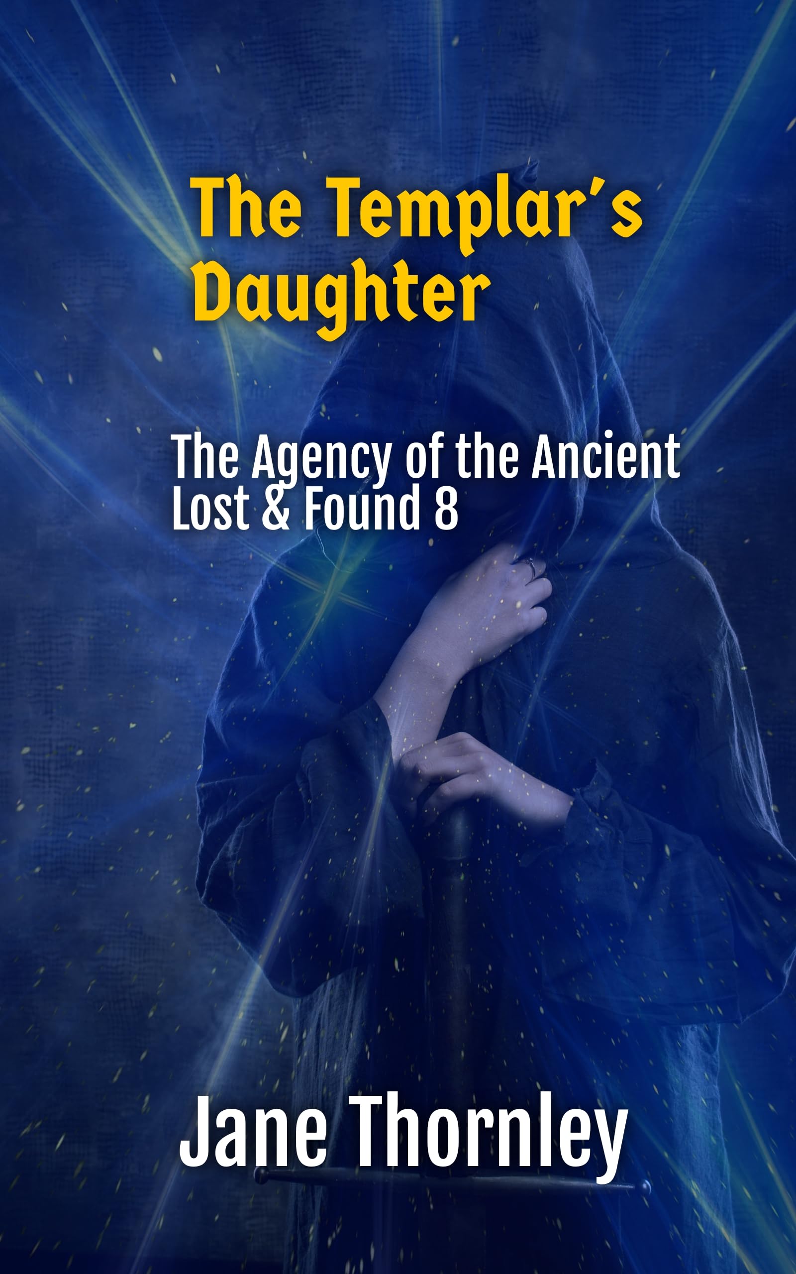 The Templar's Daughter: A Phoebe McCabe Mystery Thriller