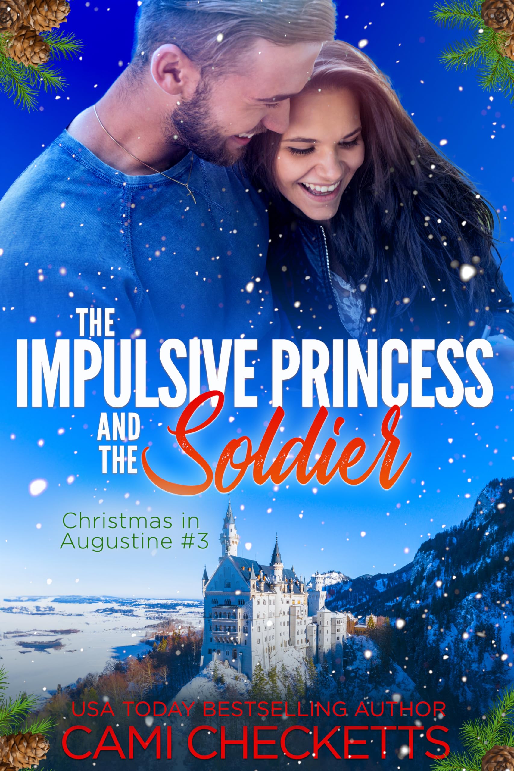 the-impulsive-princess-and-the-soldier-by-cami-checketts-goodreads