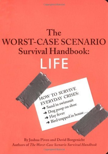 The Worst-Case Scenario Survival Handbook book cover