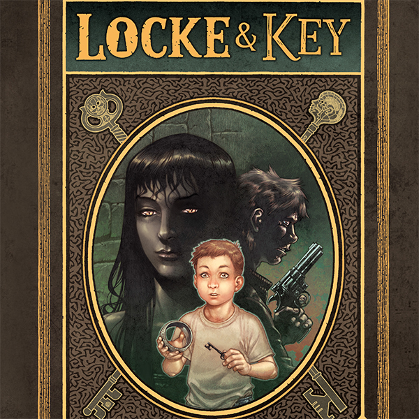 Locke & Key Master Edition by Joe Hill Goodreads
