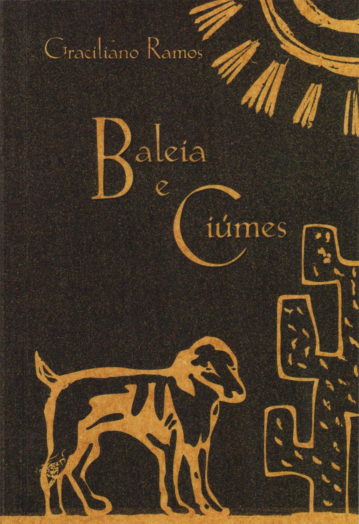 Baleia e Ciúmes book cover