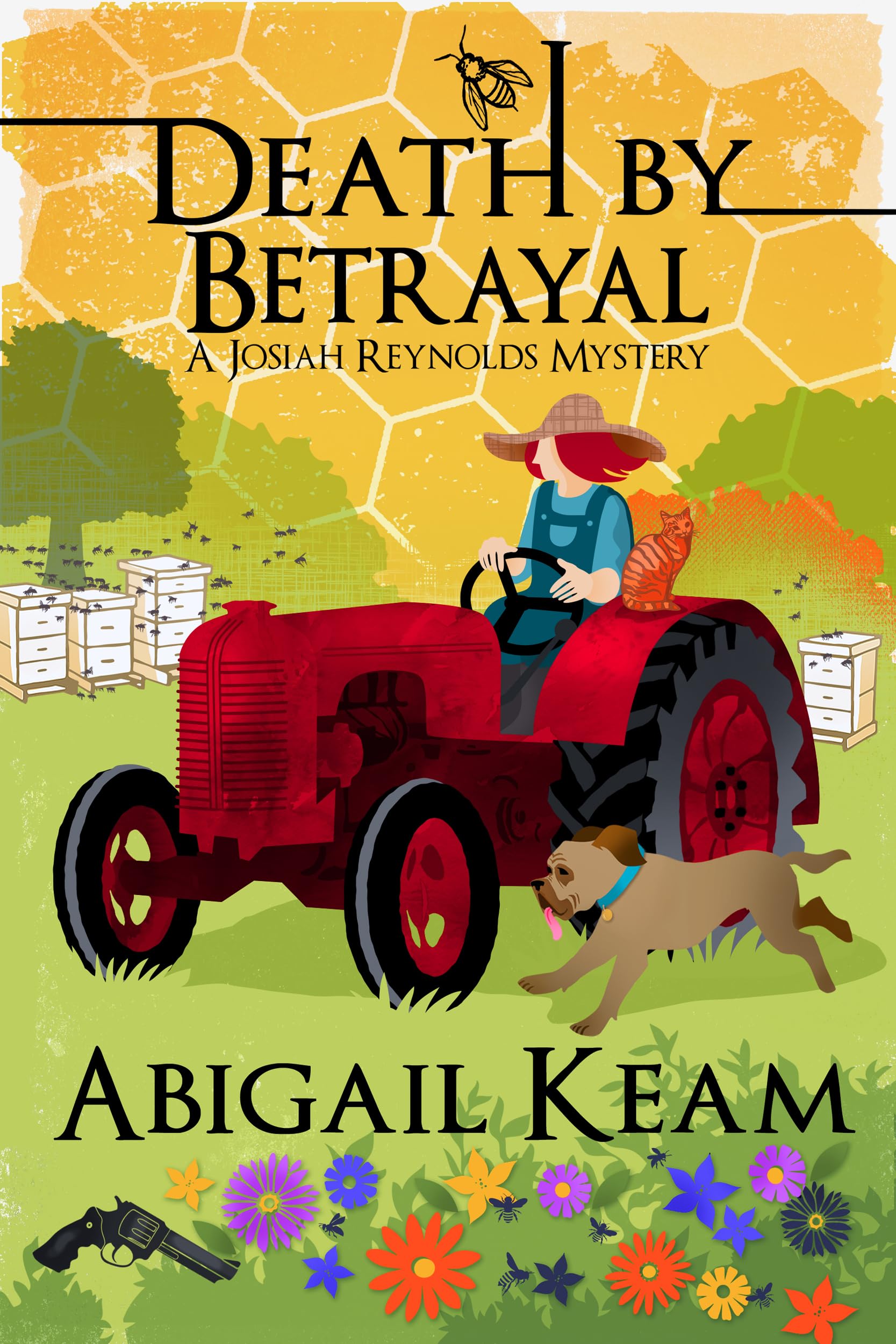 Death By Betrayal: A Josiah Reynolds Mystery 20