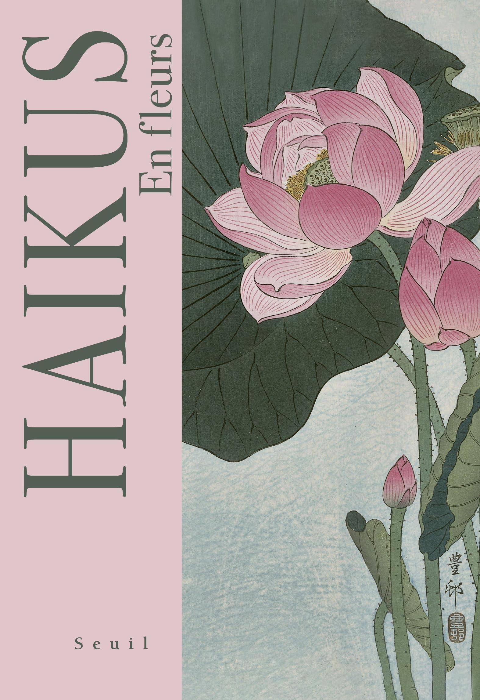 Haïkus. En fleurs book cover