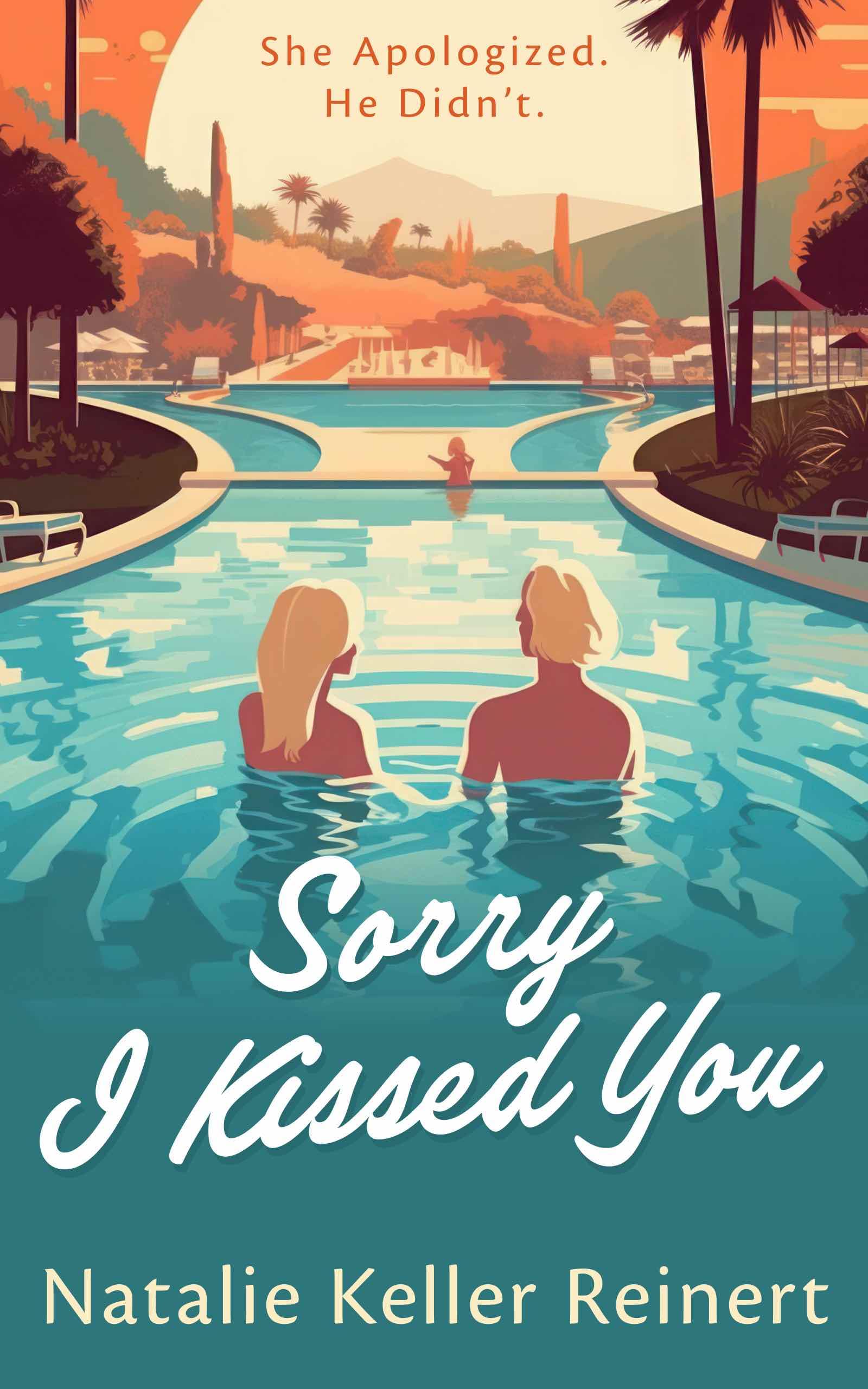 Sorry I Kissed You book cover