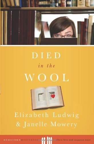 Died In The Wool book cover