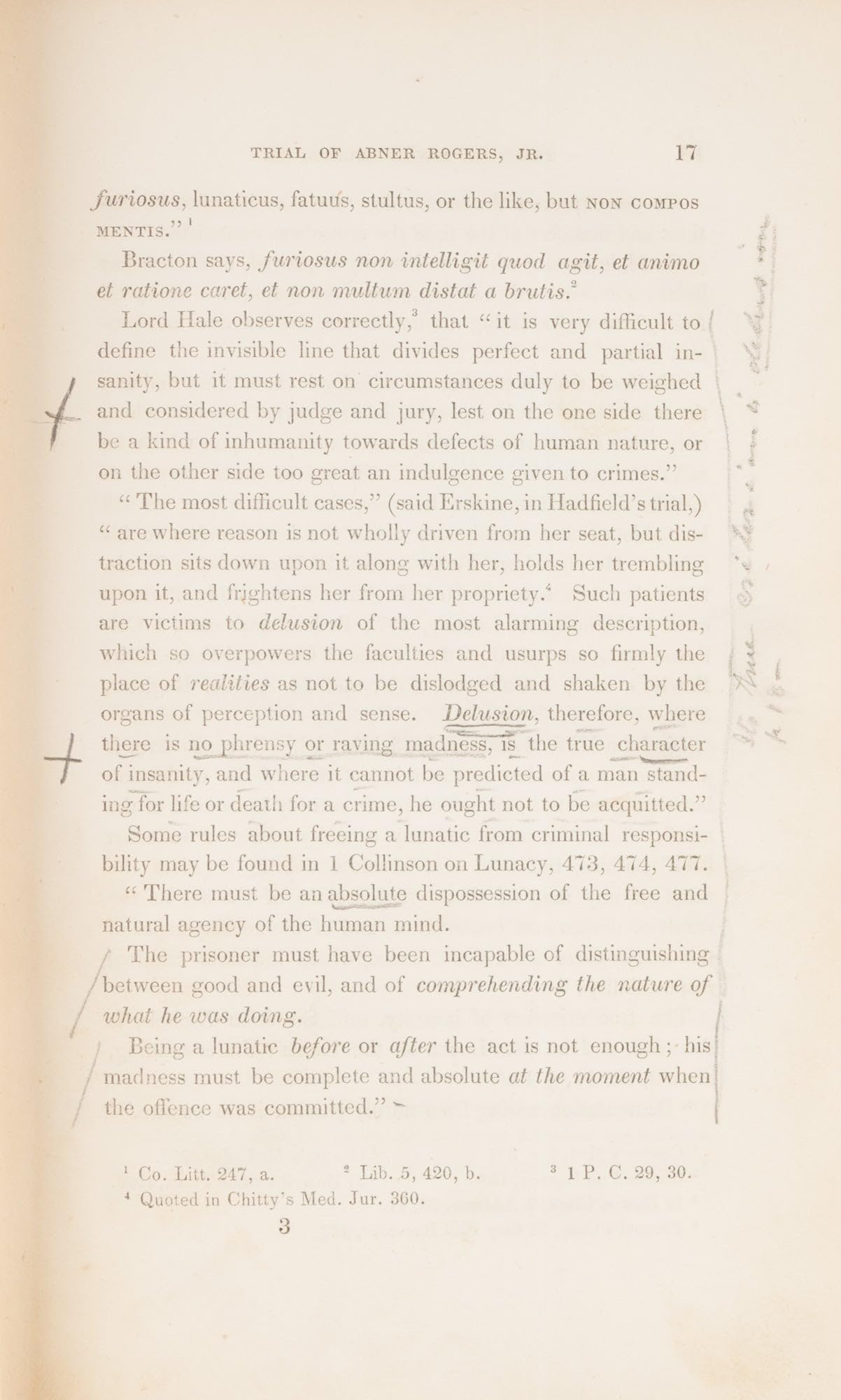 Report of the Trial of Abner Rogers Jr. Indicted for the Murder of.. by