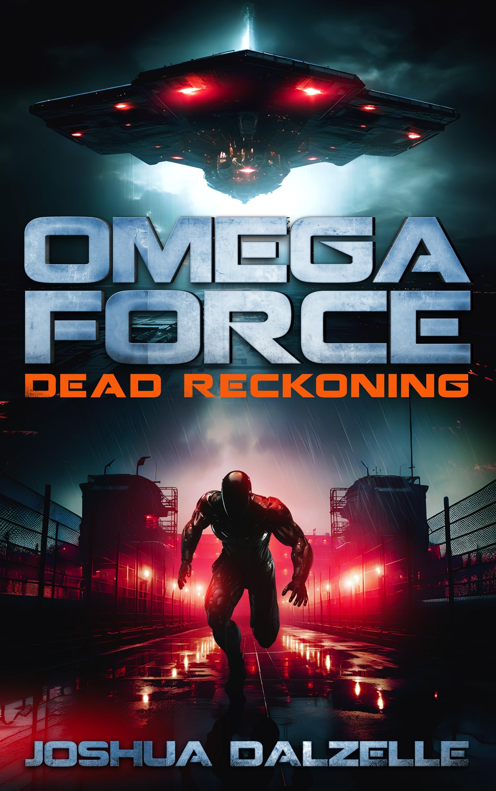 Dead Reckoning book cover