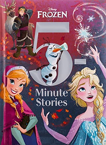 5-Minute Stories book cover 2