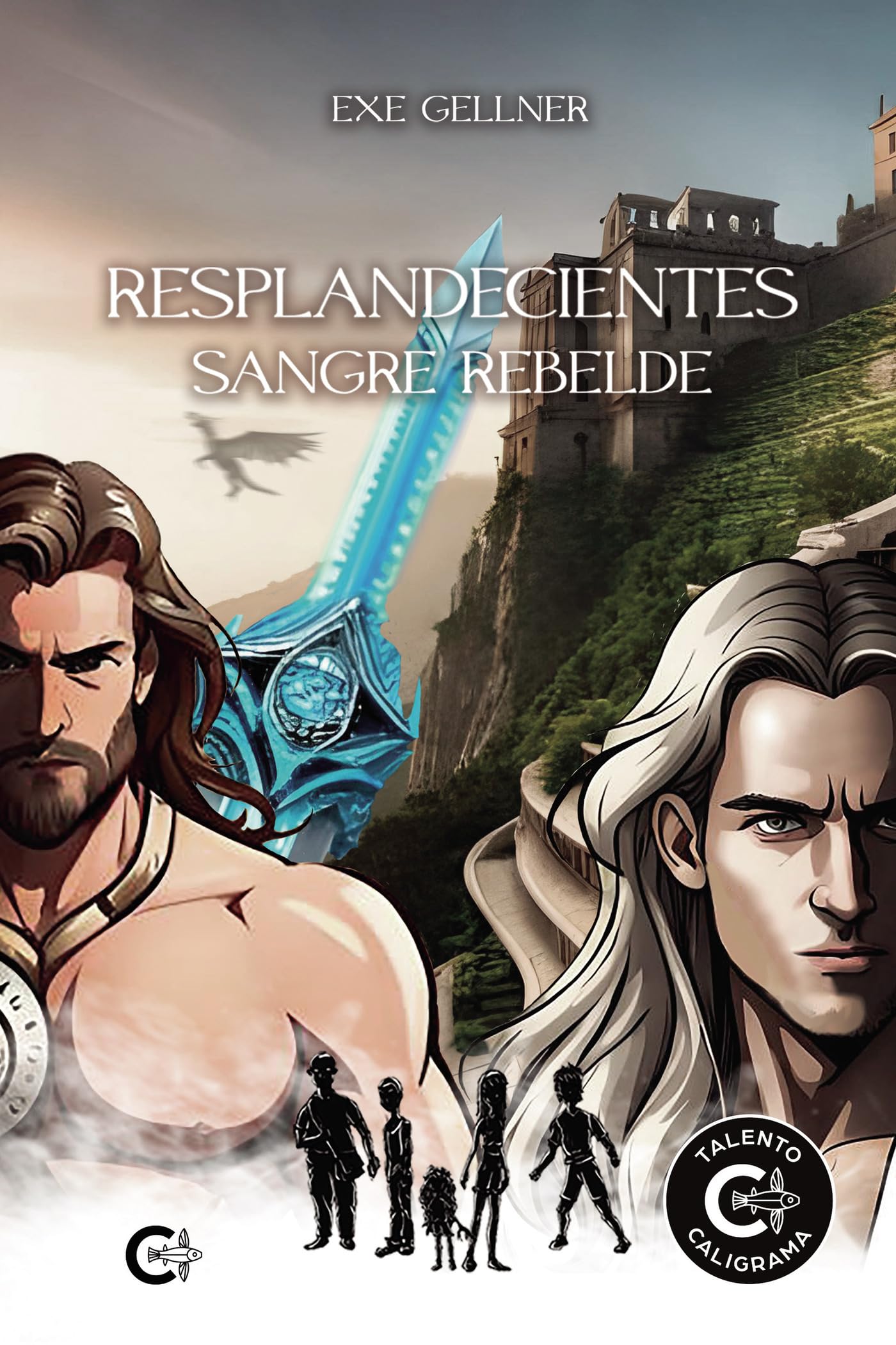 Resplandecientes: Sangre Rebelde