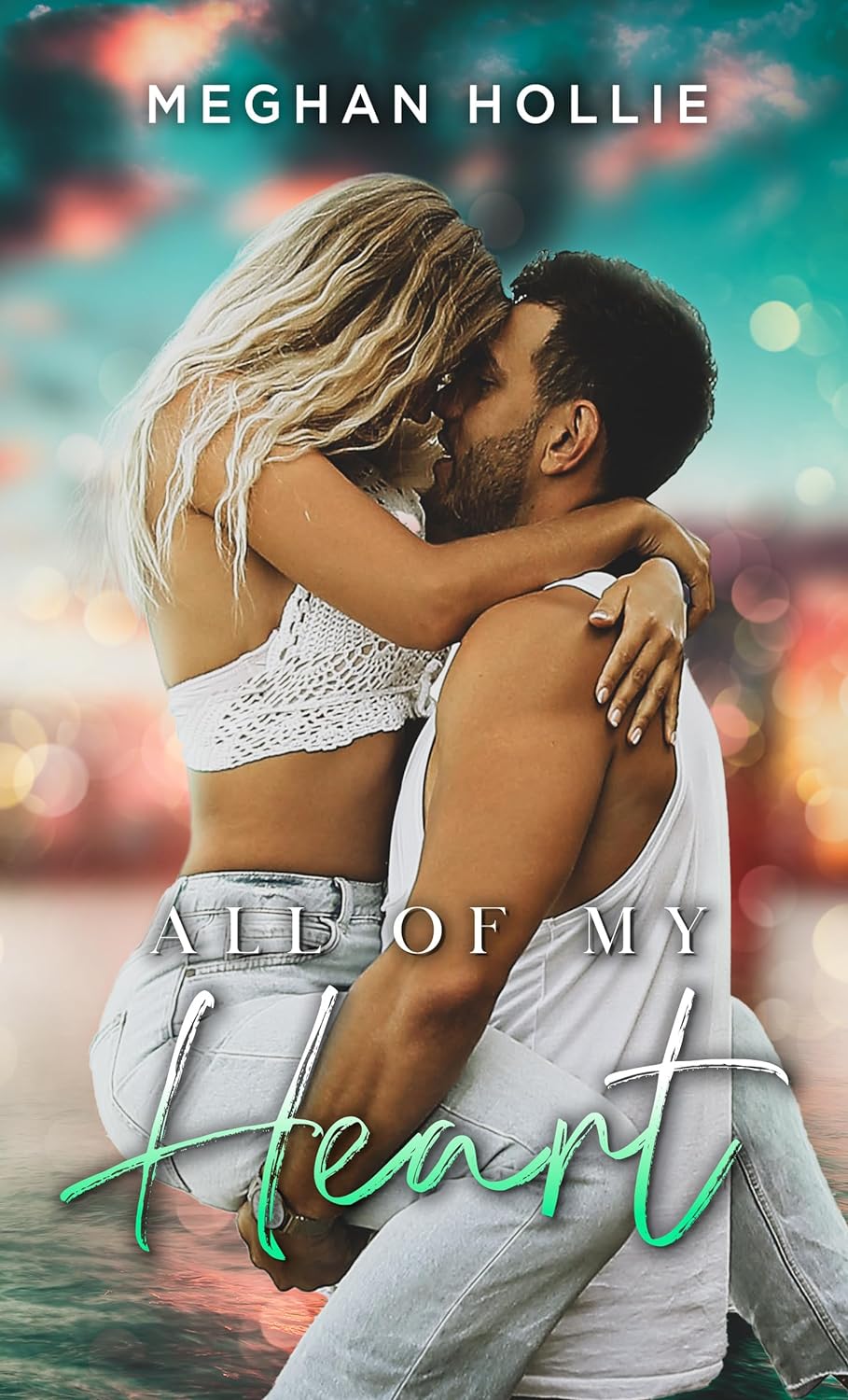 All of My Heart book cover