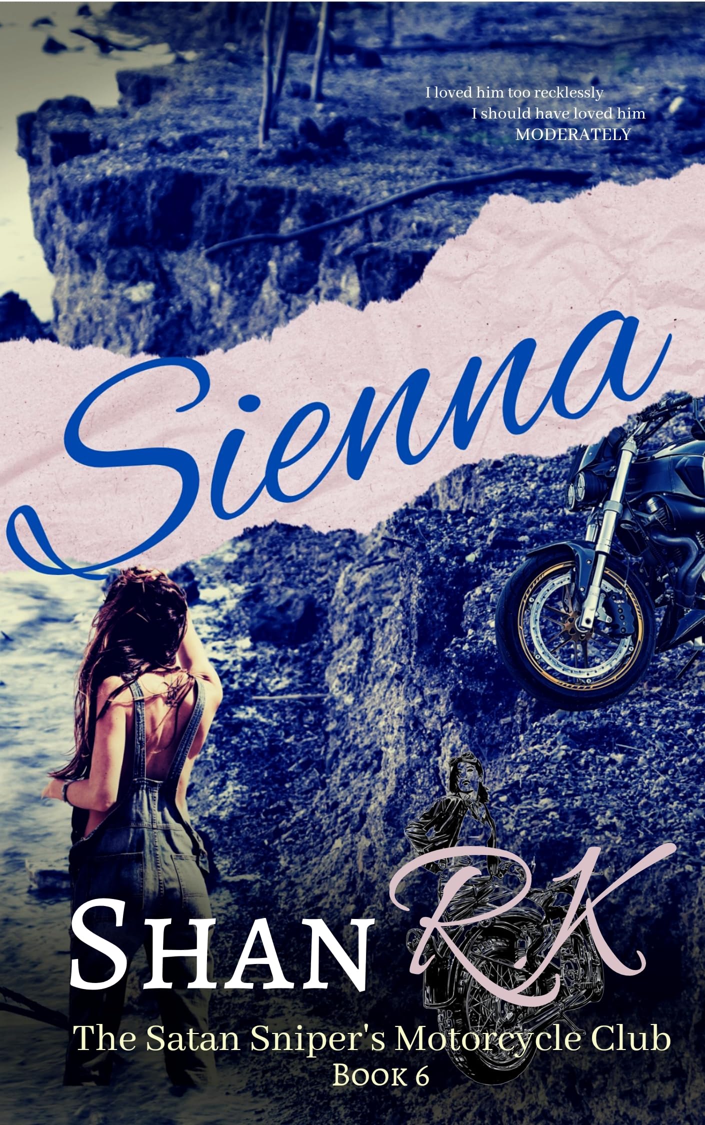 Sahn R And B Sienna : A spellbinding suspenseful mystery romance by Shan R.K | Goodreads