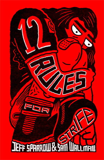 12 Rules for Strife book cover