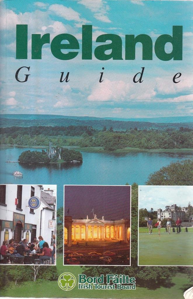 Bord Failte Ireland Guide by irishtouristboard Goodreads