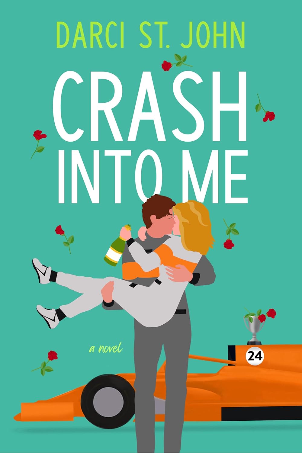 Crash Into Me by Darci St. John Goodreads