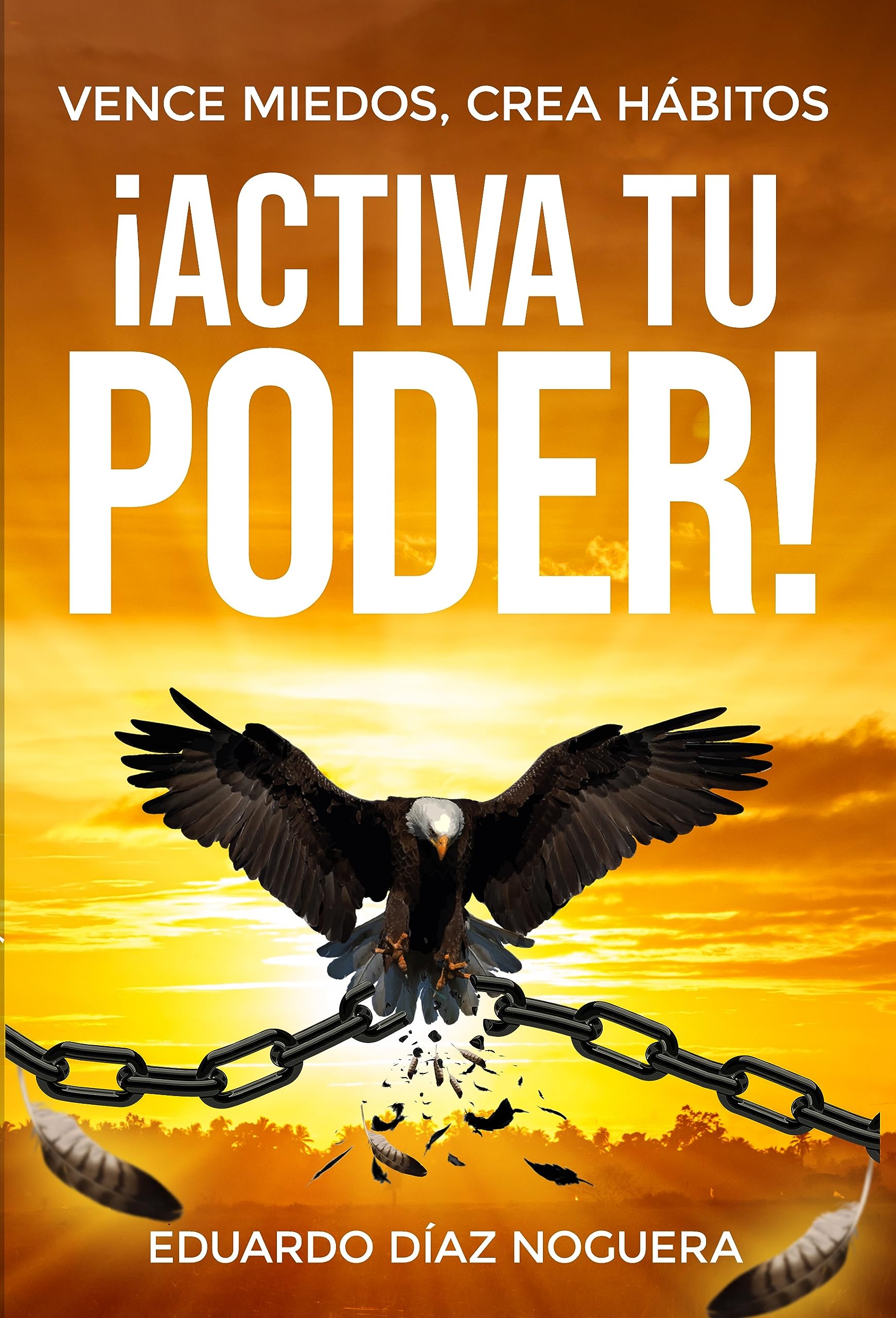 Activa Tu Poder Vence Miedos Crea Hábitos By Eduardo Díaz Noguera