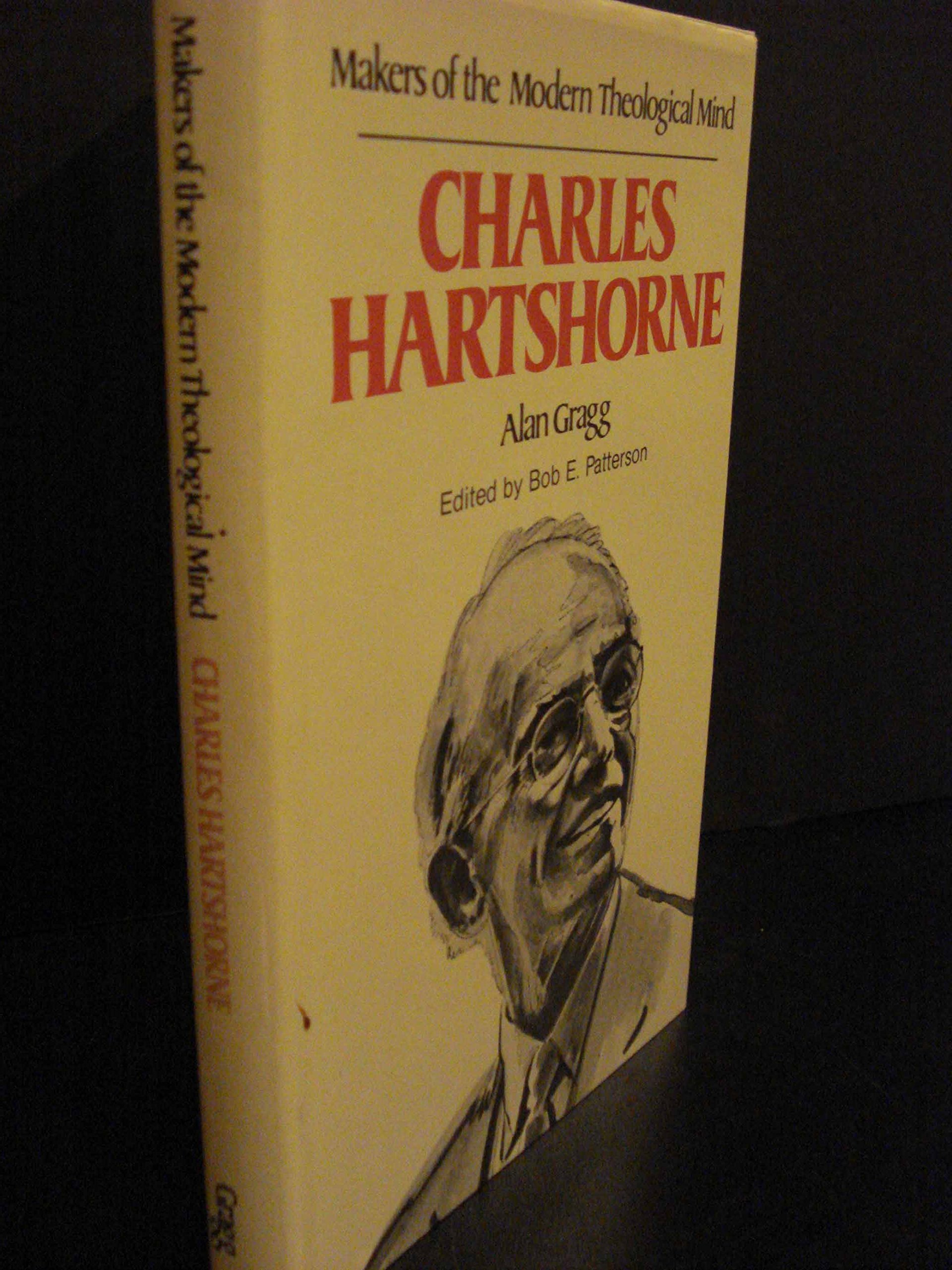 Charles Hartshorne by Alan Gragg Goodreads