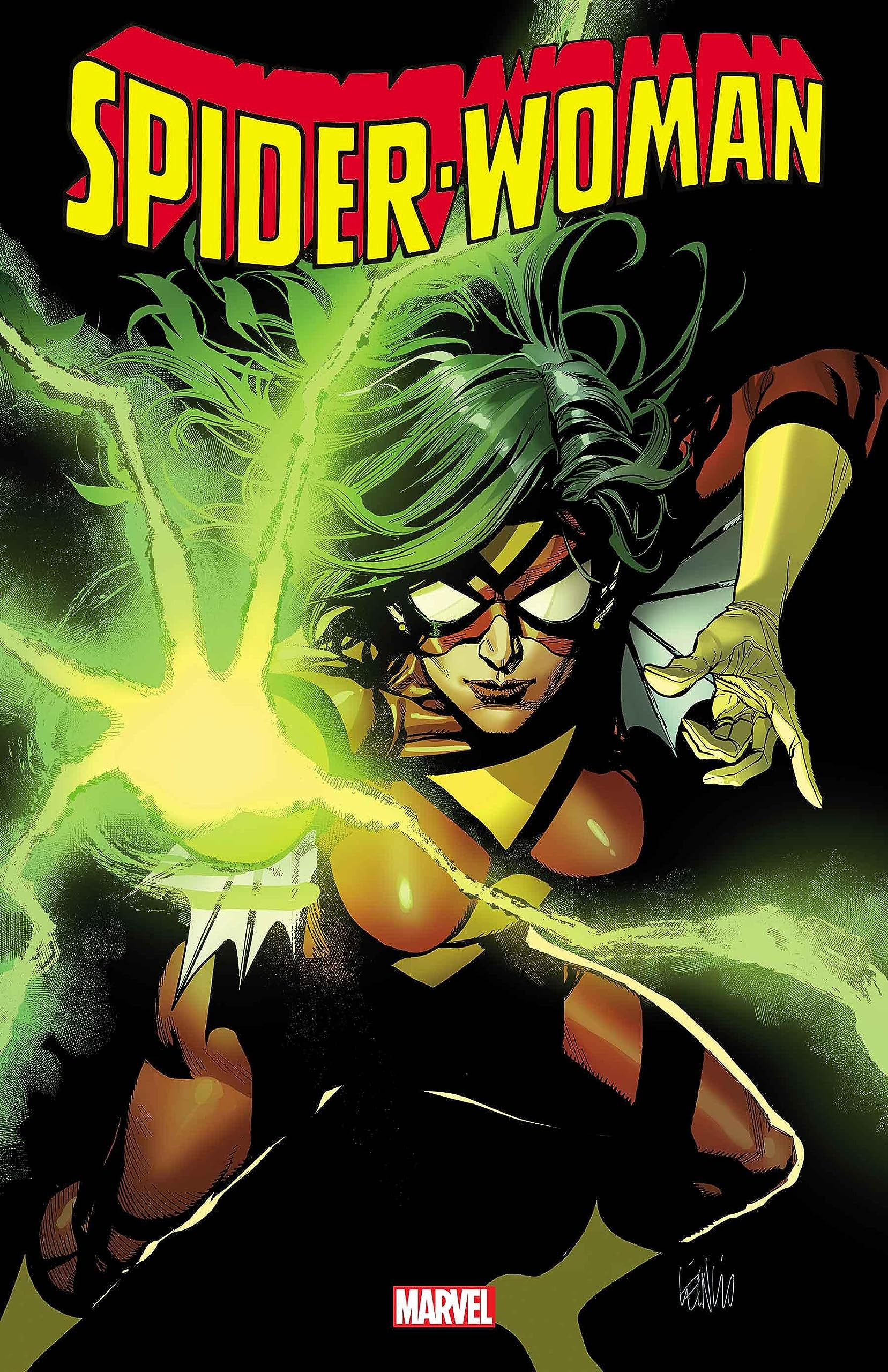 Spider-Woman (2023-) #1