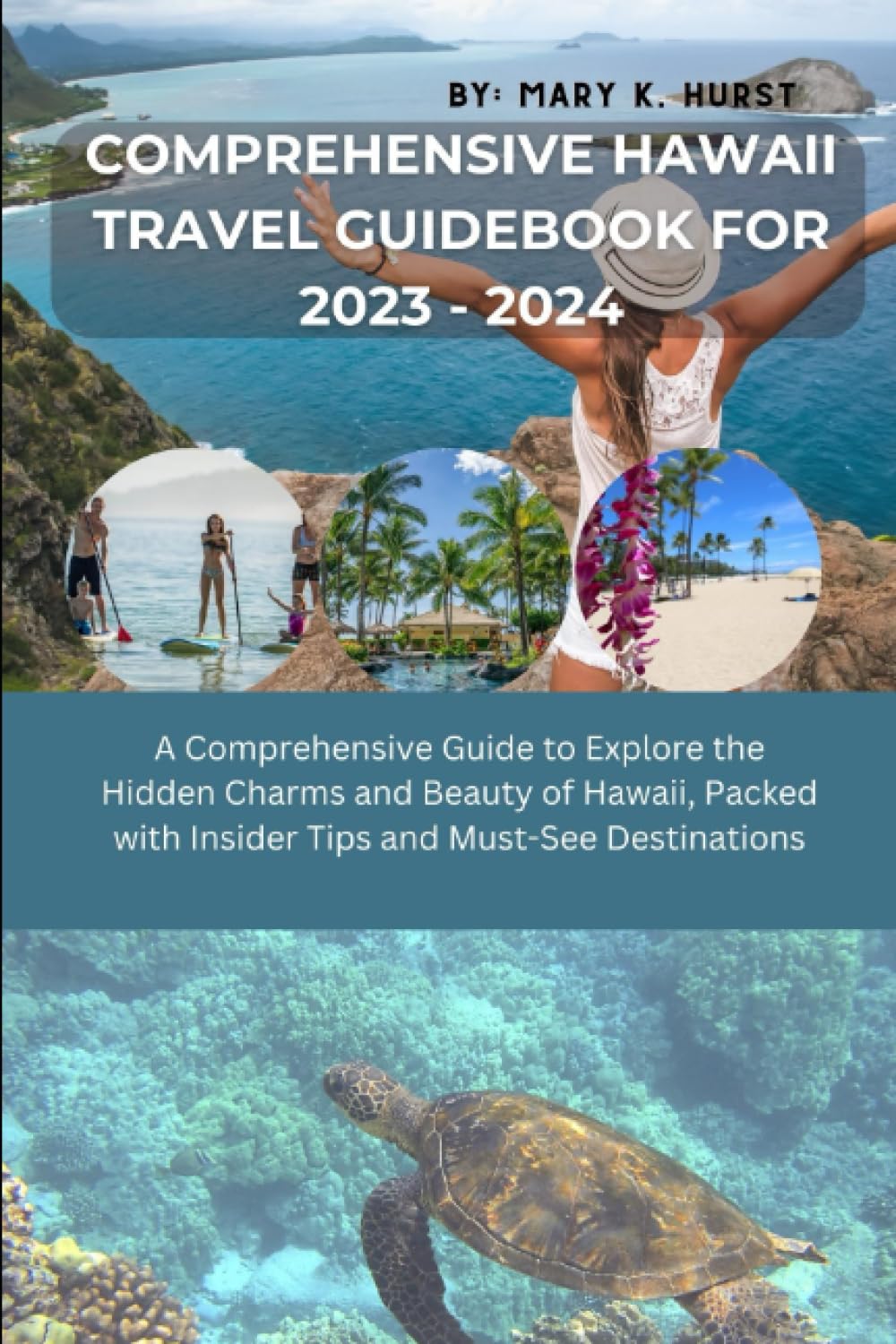COMPREHENSIVE HAWAII TRAVEL GUIDEBOOK FOR 2023 - 2024: A Comprehensive 