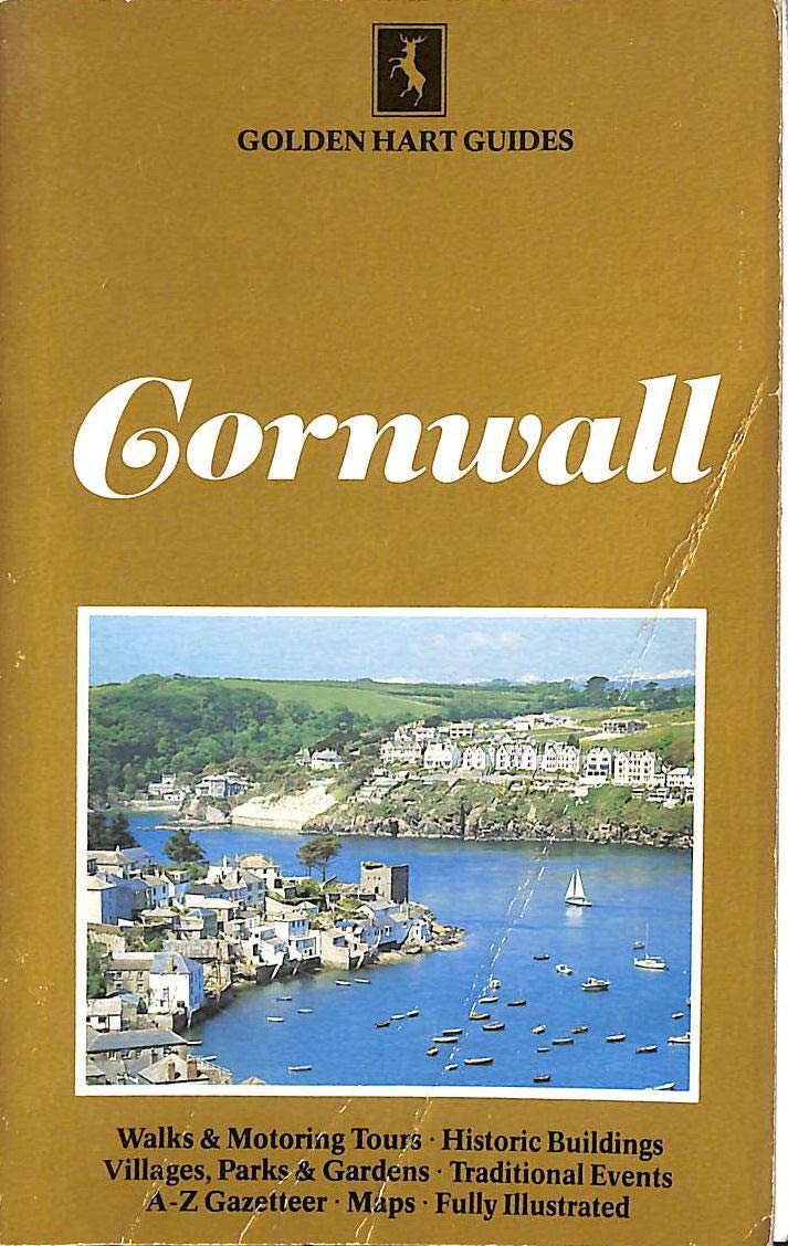 Cornwall (Golden Hart Guides) by Andrew Franklin Goodreads