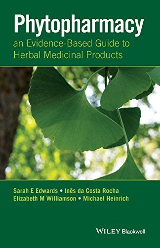Phytopharmacy - an Evidence-Based Guide to Herbal Medicinal Products