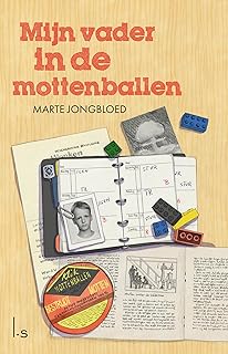 Mijn vader in de mottenballen