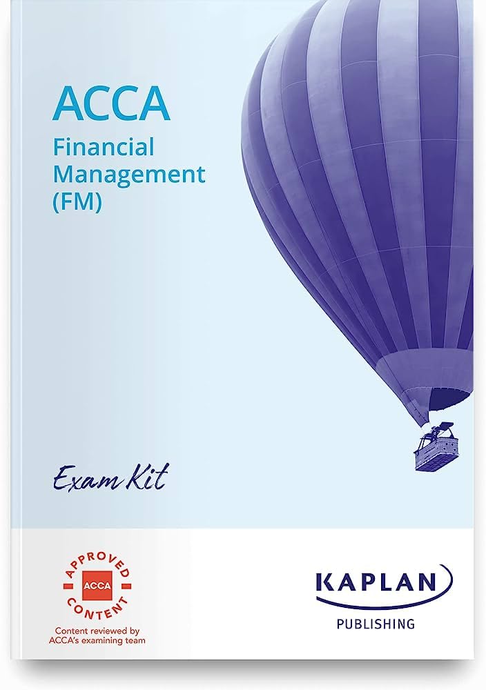 FINANCIAL MANAGEMENT EXAM KIT by Kaplan Goodreads