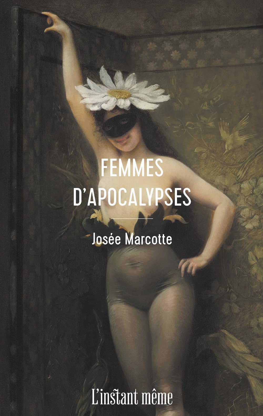 Femmes d'apocalypse book cover