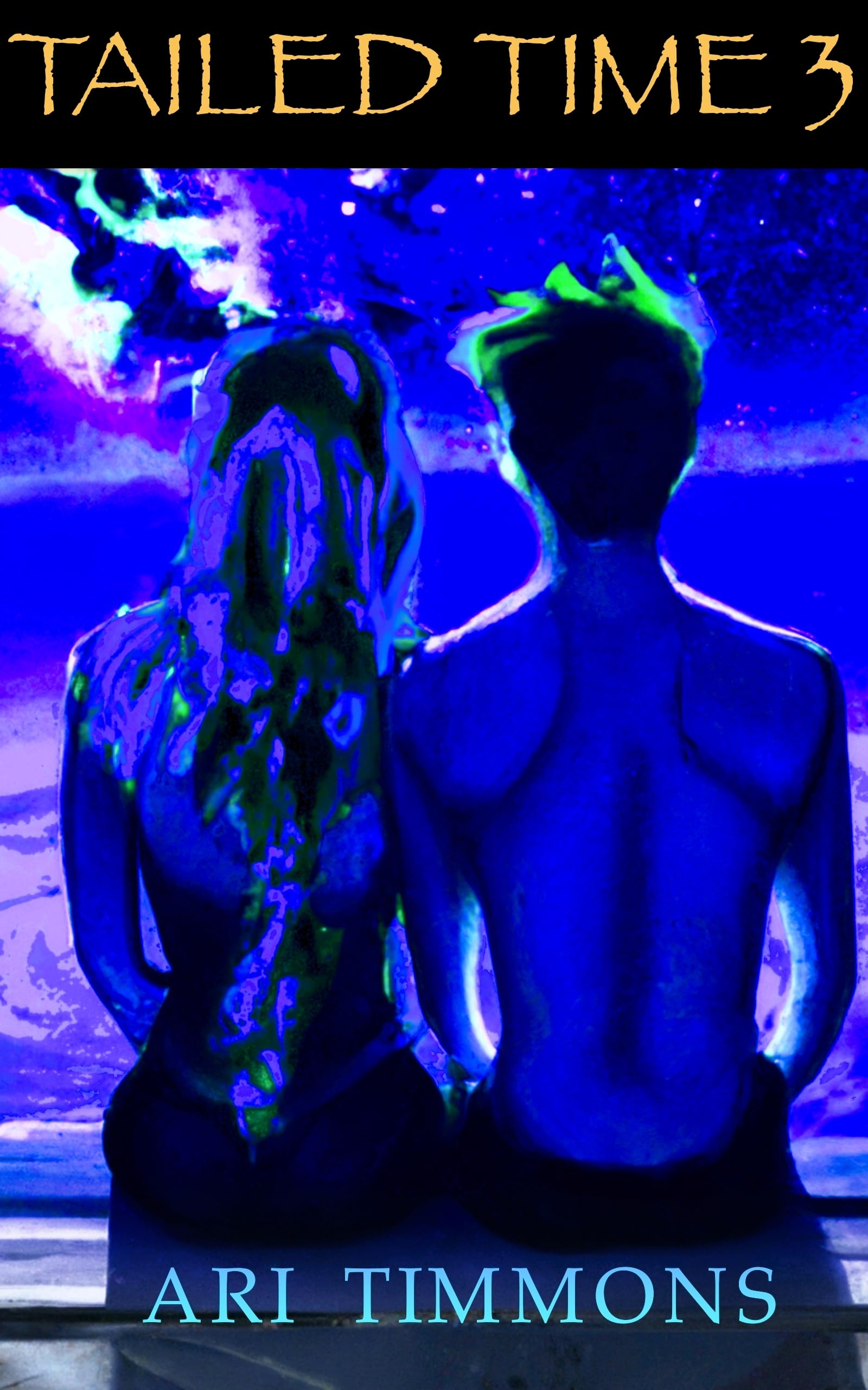 TAILED TIME 3: The Maui Art Siren Sings for the Mermaid's Merman
