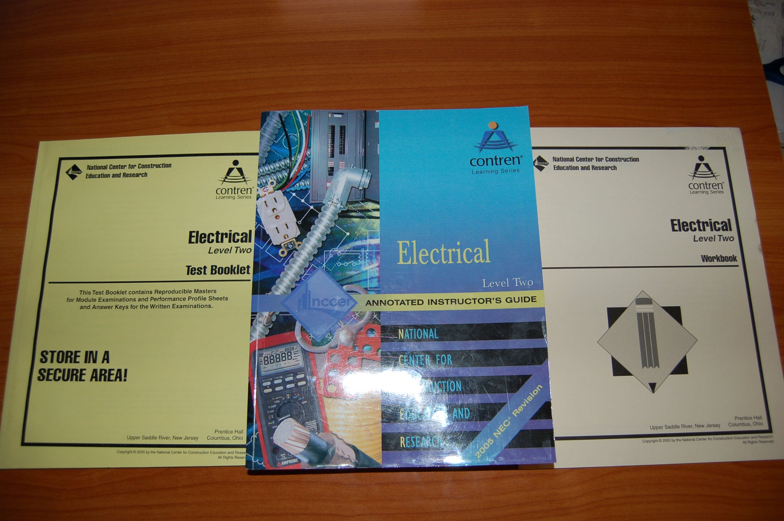 Electrical Level 2 Annotated Instructor's Guide, 2005 NEC revision