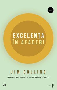 Excelenta in afaceri. Editia a IV-a book cover